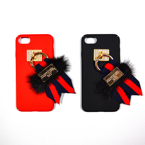 Накладка с брелком DGVI iPhone 6 / 6s