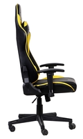 Кресло для геймеров 1stPlayer FK2 Black/Yellow