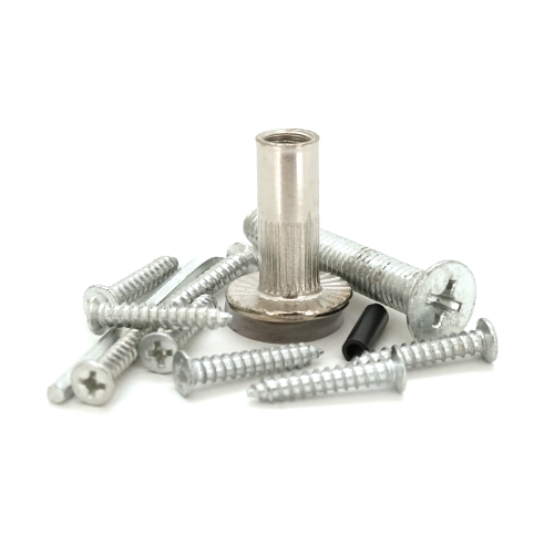 Електромагнітний накладний замок KT-L60 зусилля на відрив 60 кг, Q50