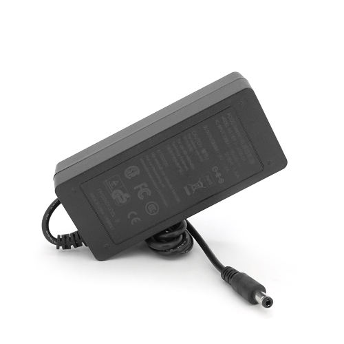 Імпульсний блок живлення JC0604 6V 4А (24Вт) штекер 5.5 / 2.5 + каб. живлення