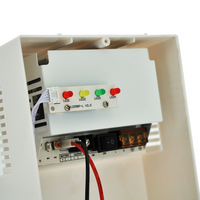 ББЖ 12V 5A BBGP-125 пластиковий корпус під акумулятр 7Ah