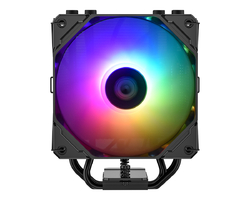 Cooler CPU ID-Cooling SE-224-XTS ARGB Black