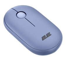 Мишка Wireless 2E MF300 Silent Blue