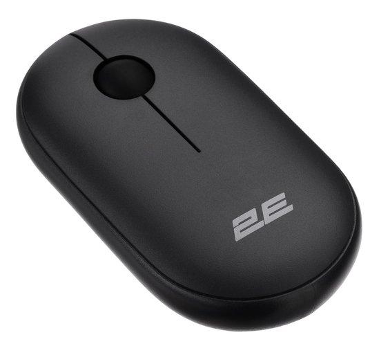 Мышь беспроводная 2E MF300 Silent Graphite Black (2E-MF300WBK)