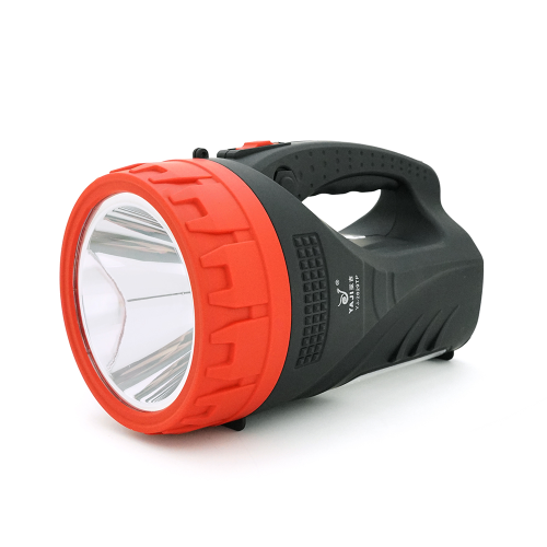 Ліхтар переносний YJ-2829, 1+25 LED, 1+1 режим, вбудований акумулятор 6000mAh, кабель 220В, Box