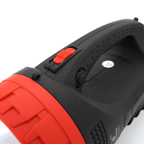 Ліхтар переносний YJ-2829, 1+25 LED, 1+1 режим, вбудований акумулятор 6000mAh, кабель 220В, Box