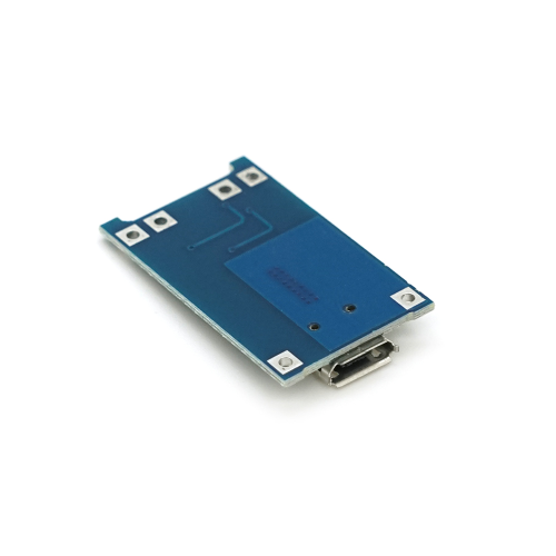 Контролер заряду для літієвої батареї 18650, 1А, роз&apos;єм micro-USB