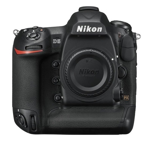 Цифровая зеркальная фотокамера Nikon D5-b body (XQD) (VBA460АE)