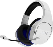 Гарнитура HyperX Cloud Stinger Core Wireless для PS4\PS5 White (4P5J1AA)