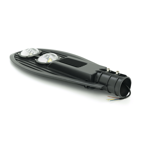 Вуличний LED-ліхтар Ritar, 100W, 6500К, 10000lm, SMD2835, RA:&amp;gt;80, IP65, Black, 720*270*90mm