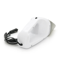 Автомобільний пилосос DC 12V, 60W живлення від прикурювача