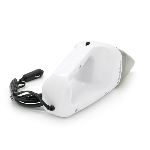 Автомобільний пилосос DC 12V, 60W живлення від прикурювача