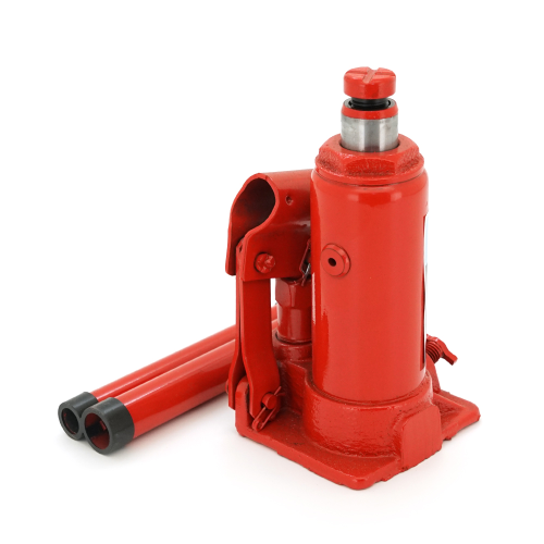 Домкрат гідравлічний 2т, висота підхоплення 150мм, висота підйому 280мм