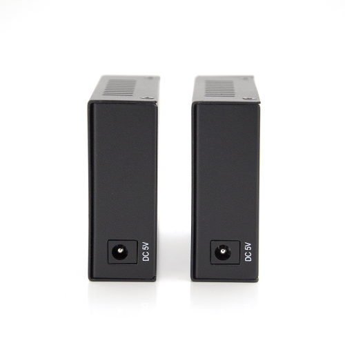 Одноканальний активний подовжувач HDMI сигналу по оптоволоконному кабелю USB. Дальність передачі: до 20 км, 1080P