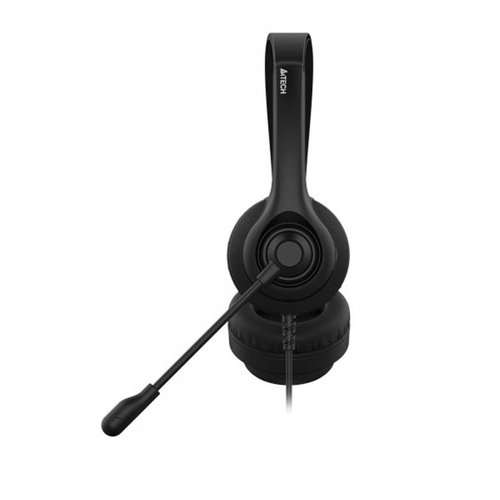 Гарнитура A4Tech HS-8i Black