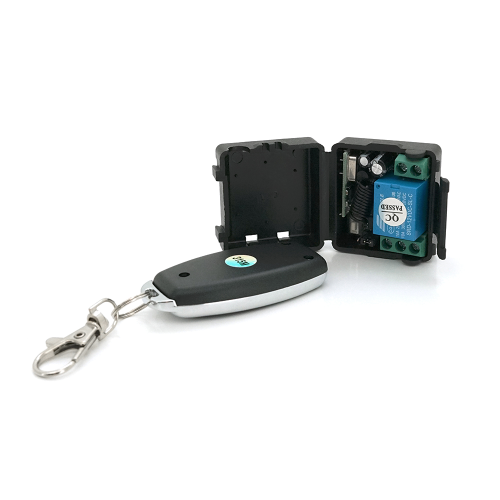 Радіо брелок дистанційного керування з пультом 12V / 24, 433MHz