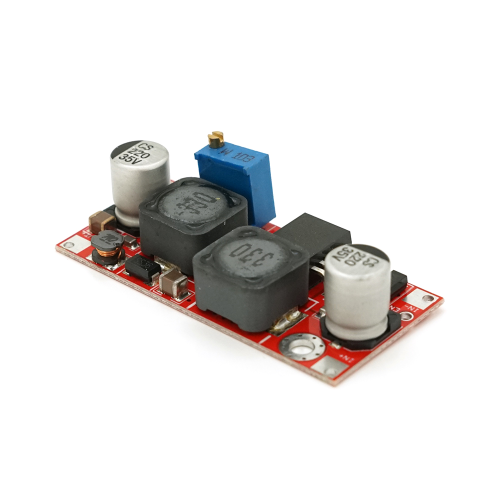 Силовий модуль постійного струму XL6009 DC-DC, 20W