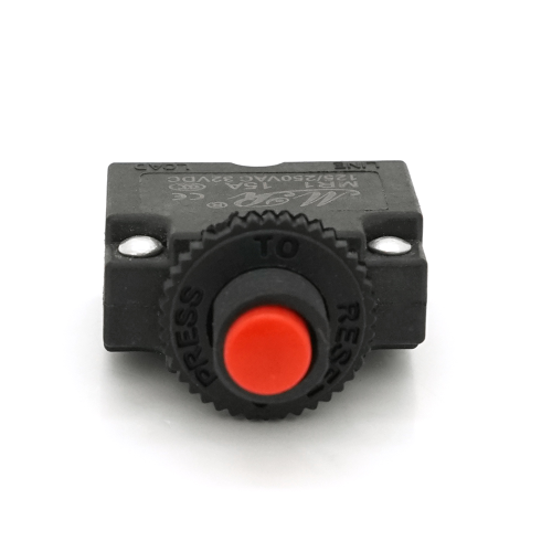 Термічний запобіжник MR1 ST-1 скидання захисту WP-01 15A, Q50