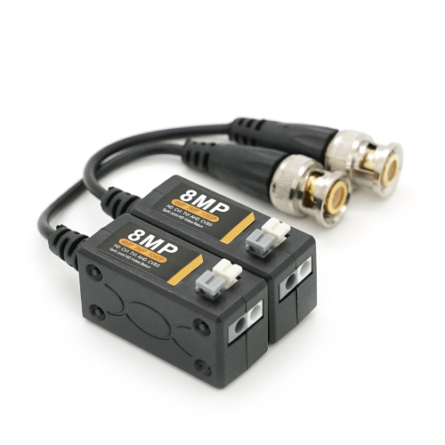 Пасивний приймач відеосигналу Ritar B-002 8MP AHD / CVI / TV / CVBS, 720P / 960P / 1080P, 3МР, 4МР, 5МР 8МР під пружинні затискачі