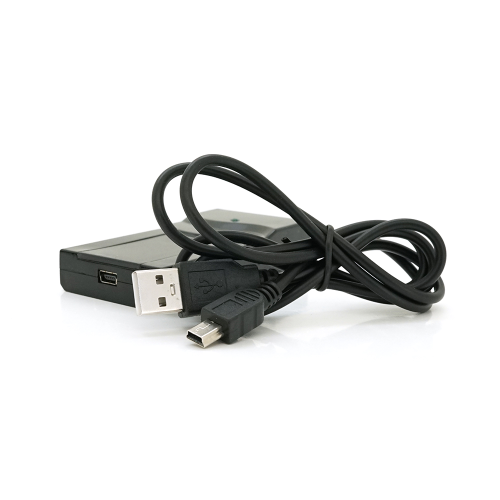 Конвертер USB 2.0 to HDMI / VGA / DVI, Black, Box