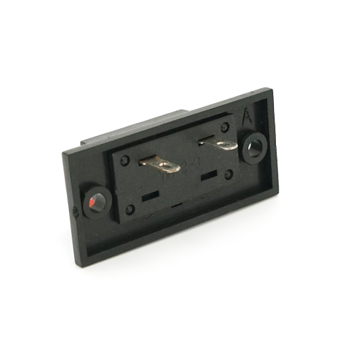 Затискач 2-pin JR6251A для динаміка розмір панелі 45 x 21 мм