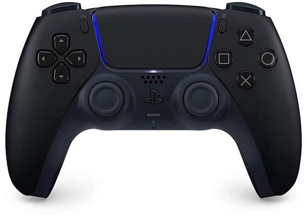Геймпад беспроводной Sony PlayStation 5 DualSense Midnight Black (1000050265)