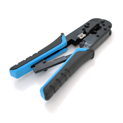 Інструмент обжимний HT-N568R 8P8C (RJ-45) 6P6C (RJ-12) 4P4C (RJ-11)