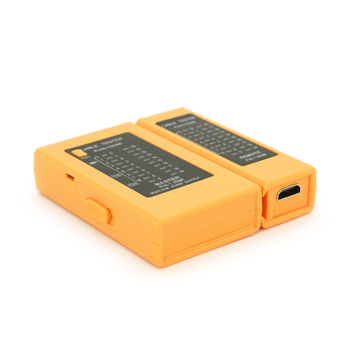 Тестер кабельний RJ-45, RJ-11/12 Merlion CT468