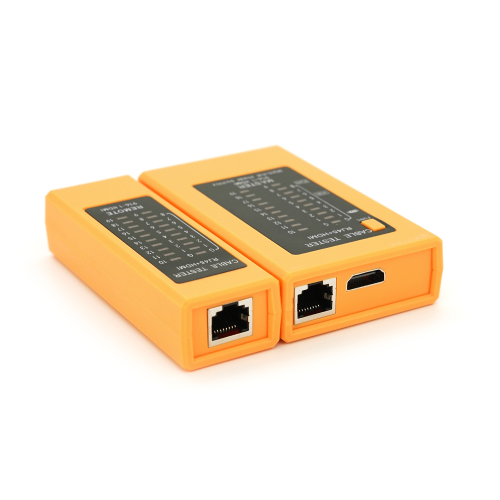 Тестер кабельний RJ-45, RJ-11/12 Merlion CT468