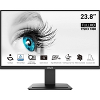 Монитор MSI 23.8" Pro MP2412 VA Black