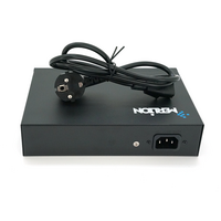 Switch Merlion BT-D6110FE-GE 8port 100Mb+POE Uplink 2port 1000Mb+ SFP 1port 1000Mb БЖ 52V/2.3A