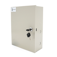 Імпульсне джерело безперебійного живлення DC12-10А Ritar UPS-P12 / 10 / 7 9СH (корпус метал) під АКБ 7-9А (270x206x82mm)