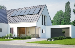 Інвертор гібридний All-in-one 3.6kW ESS Deye RW-F5.3-2H3 з вбудованою батареєю 5kWh (RW-F5.3-2H3)