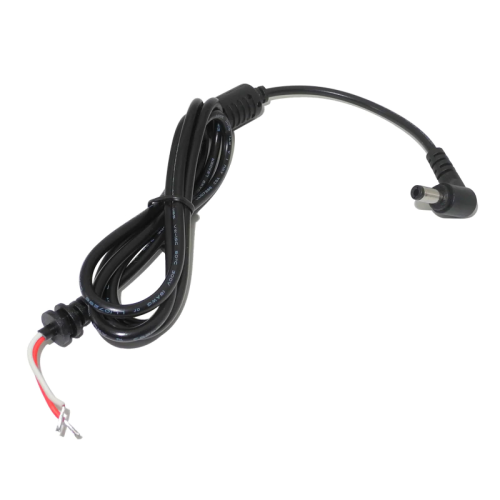 Кабель (sony) 6,5х4,4, 1 ферит, довжина 1,2 м, штекер 90 &deg;
