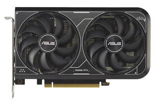 Видеокарта GF RTX 4060 8GB GDDR6 Dual OC V2 Asus (DUAL-RTX4060-O8G-V2) Bulk