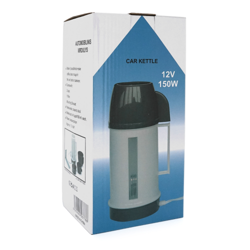 Чайник Атомобільний MS 401 / 0823 (12v), Box