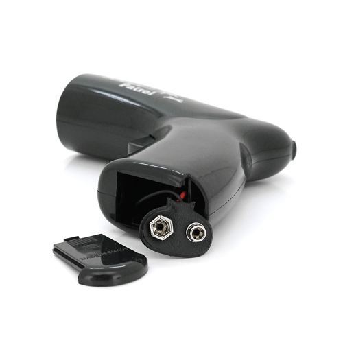 Відлякувач ультразвуковbq від собак Animal Chaser 0027, 150dB мобільний харчування 9V, Box