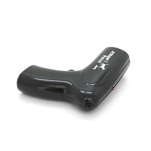 Відлякувач ультразвуковbq від собак Animal Chaser 0027, 150dB мобільний харчування 9V, Box