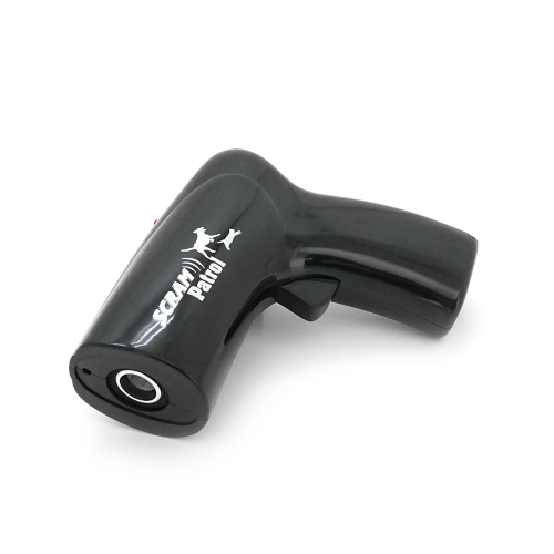 Відлякувач ультразвуковbq від собак Animal Chaser 0027, 150dB мобільний харчування 9V, Box