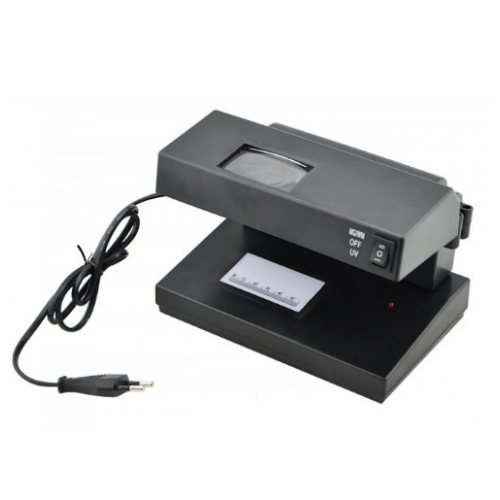 Ультрофіолетових лампа, детектор валют 2138