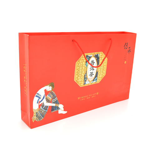 Набір китайського чорного чаю Taipan Chapter Puer, 2 x 357g, ціна за упаковку, Q1