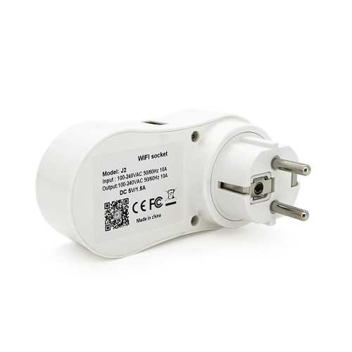 WI-FI розетки socket
