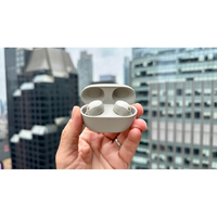 Bluetooth-гарнитура Sony WF-1000XM5 Platinum Silver (WF1000XM5S.CE7)