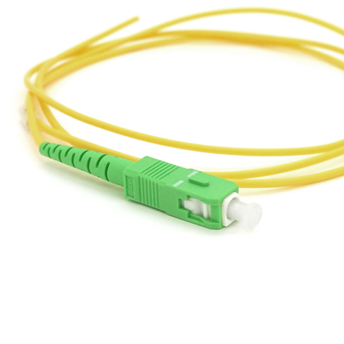 Пігтейл оптичний SC / APC 1 м, 10 штук в упаковці, ціна за 1 шт