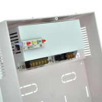 Блок безперебійного живлення BBGP-1210 в пластиковому корпусі 12В, 10А, під 18Ач акумулятор