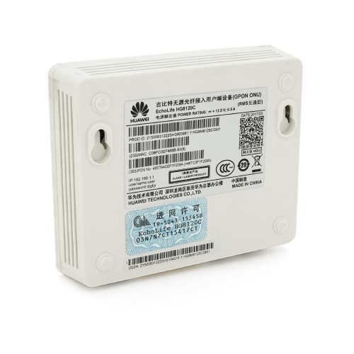Абонентський термінал Huawei GPON (ONU) HG8120C