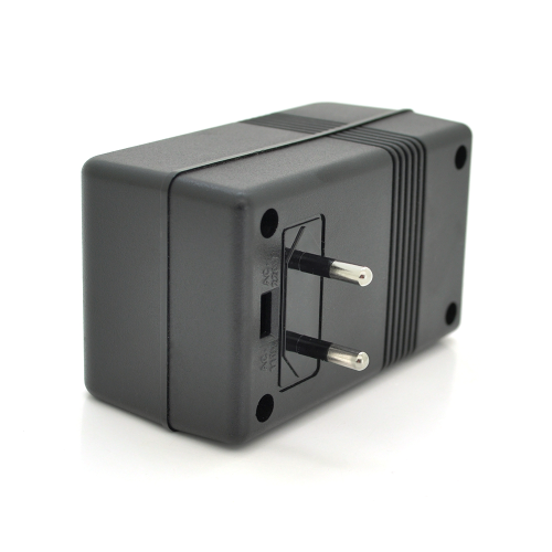 Перетворювач напруги Input 220 V / Output 110V, + універсальна розетка