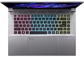 Ноутбук Acer Predator Triton Neo 16 PTN16-51-73CZ (NH.QSAEU.006) Silver