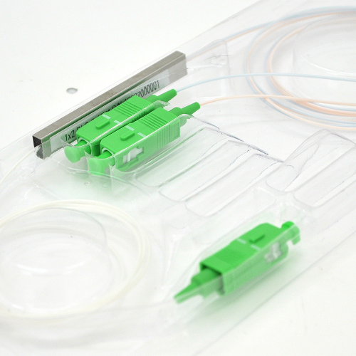 Дільник Coupler PLC-1x2-split-0-SC / APC mini 0.9mm