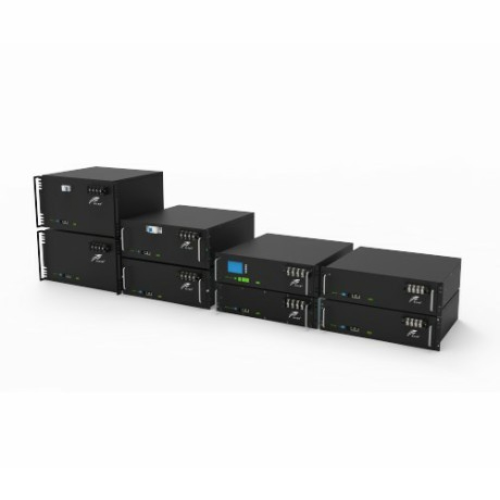 Акумуляторна батарея Ritar LiFePO4 51.2V 80Ah 4096Wh BMS40@16S для монтажу у стійку ( 442 x400 х 130.5) Q1
